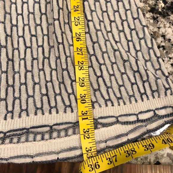 Staring at Stars knit tunic tank Dress S Boho Festival - Picture 5 of 5